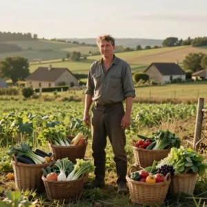 Producteurs locaux Vallée de Chevreuse : fermes et vente directe