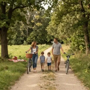 Activités en famille à Chevreuse : 20 idées pour tous les âges