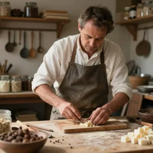 Artisans du goût : gardiens du savoir-faire traditionnel