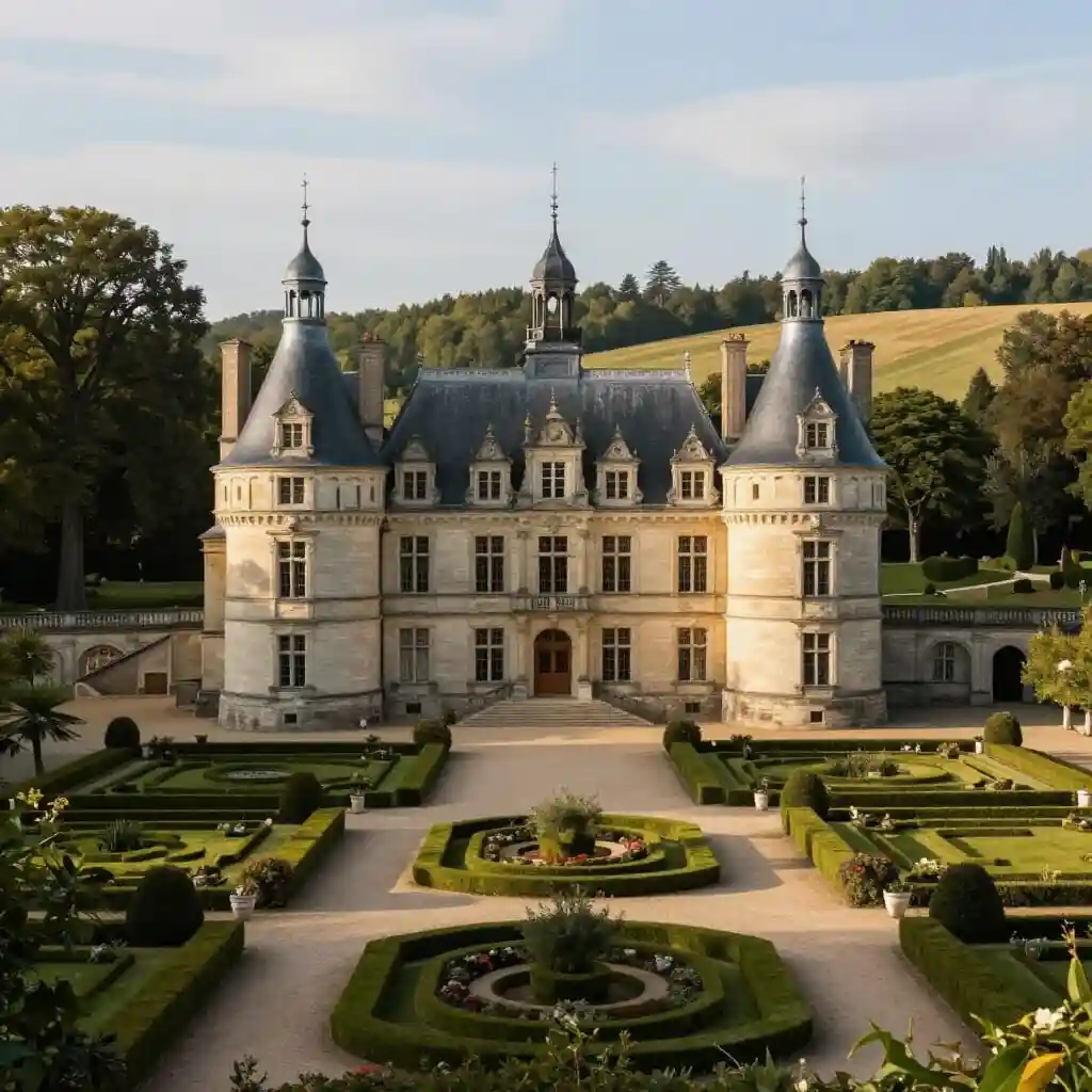 Châteaux Vallée de Chevreuse : guide visite et randonnées
