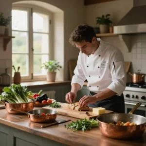 Cuisine française authentique : techniques et secrets culinaires