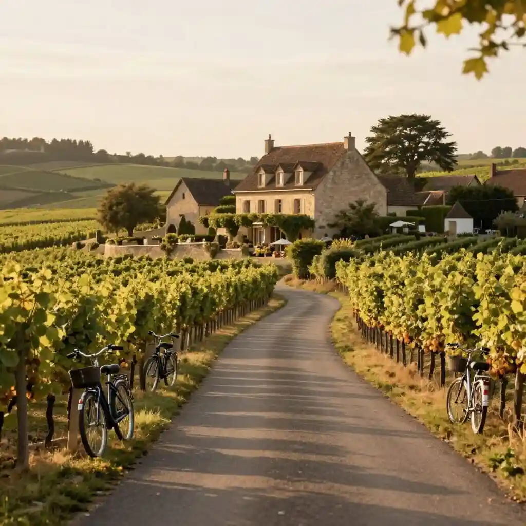 Escapade nature en France avec village de charme et tourisme rural