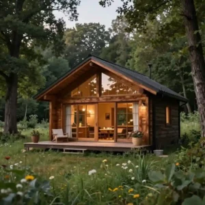 Hébergements insolites en France : cabanes, bulles et yourtes