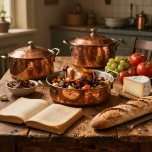 Histoire des spécialités culinaires françaises | Origines