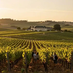 Œnotourisme : découvrir les vignobles autrement | Expériences