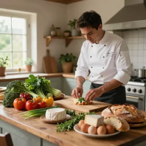 Produits locaux : comment ils révolutionnent notre cuisine