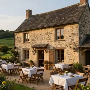 Auberges et restaurants de campagne : le renouveau rural
