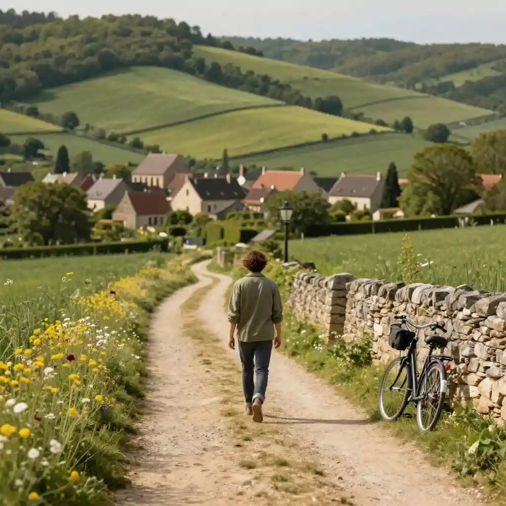 Slow tourisme : voyager autrement et consciemment