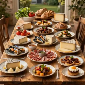Traditions culinaires des régions françaises | Guide complet